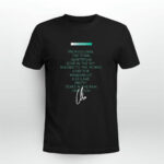 The Weeknd Kiss Land back 2 T Shirt