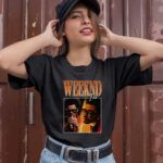 The Weeknd Singer Music 1 T Shirt