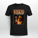 The Weeknd Singer Music 2 T Shirt