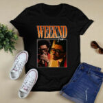 The Weeknd Singer Music 3 T Shirt