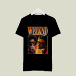 The Weeknd Singer Music 4 T Shirt