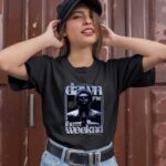 The Weeknd Vintage Dawn FM Gift For Fan 1 T Shirt