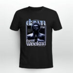 The Weeknd Vintage Dawn FM Gift For Fan 2 T Shirt