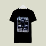 The Weeknd Vintage Dawn FM Gift For Fan 3 T Shirt