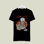 The Weeknd x Warren Lotas XO Super Bowl 2 T Shirt
