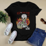 The Weeknd x Warren Lotas XO Super Bowl 3 T Shirt
