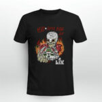 The Weeknd x Warren Lotas XO Super Bowl 4 T Shirt