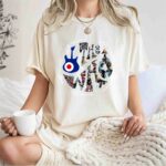 The Who Signatures 0 T Shirt