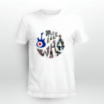 The Who Signatures 4 T Shirt