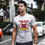The Who The Kids Are Alright Tour 1989 front 2 T Shirt
