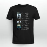 The Witcher All Characters Signature 3 T Shirt