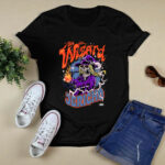 The Wizard Jericho 2 T Shirt