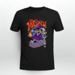 The Wizard Jericho 3 T Shirt