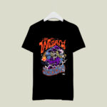 The Wizard Jericho 4 T Shirt