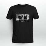 The Zack Snyder Justice League Poster 2021 Hbo Movie 3 T Shirt