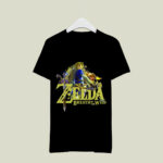 The Zelda Breath Of The Wild 2 T Shirt