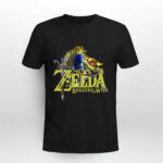 The Zelda Breath Of The Wild 3 T Shirt