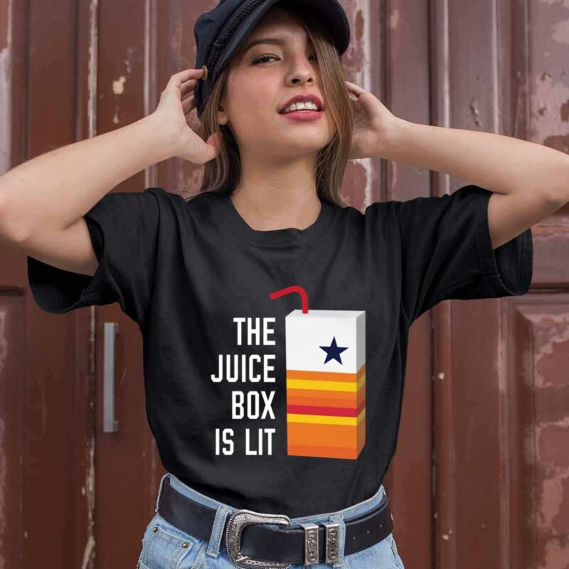 The Juice Box Is Li 0 T Shirt