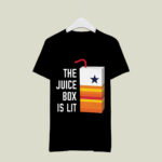 The juice box is li 4 T Shirt