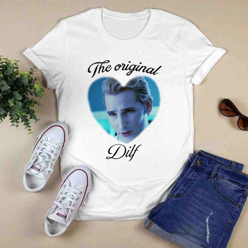 The Original Dilf 0 T Shirt