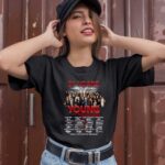 The young and the restless 51 Years 1973 2024 Signature 1 T Shirt