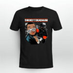 Theory of A Deadman Hey Kanye Rocks Not Dead front 2 T Shirt