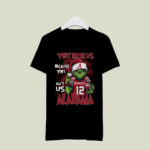 They Hate Us Because They Aint Us Alabama Crimson 1 T Shirt