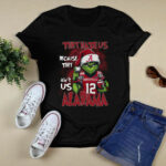 They Hate Us Because They Aint Us Alabama Crimson 4 T Shirt