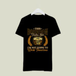 This Bourbon Tastes Like Im Not Going To Work Tomorrow 3 T Shirt