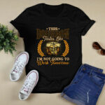 This Bourbon Tastes Like Im Not Going To Work Tomorrow 74 T Shirt