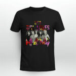 This Girl Loves Def Leppard 4 T Shirt