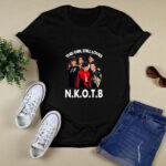 This Girl Still Loves New Kids On The Blocks 4 T Shirt