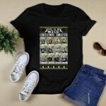 This Is Christmas Green Bay Packers 2 T Shirt
