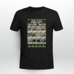 This Is Christmas Green Bay Packers 3 T Shirt