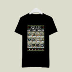 This Is Christmas Green Bay Packers 4 T Shirt