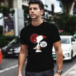 This Is For All U Cardinal Haters Snoopy 1 T Shirt