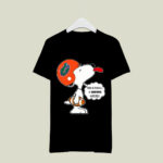 This Is For All U Gators Haters Snoopy 1 T Shirt