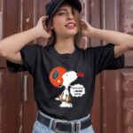 This Is For All U Gators Haters Snoopy 3 T Shirt