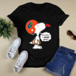 This Is For All U Gators Haters Snoopy 4 T Shirt