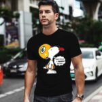 This Is For All U Packers Haters Snoopy 1 T Shirt