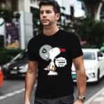 This Is For All U Raiders Haters Snoopy 1 T Shirt