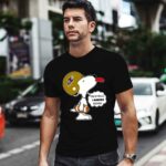 This Is For All U Ravens Haters Snoopy 1 T Shirt