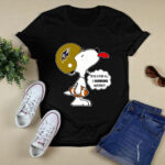This Is For All U Ravens Haters Snoopy 2 T Shirt