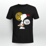 This Is For All U Ravens Haters Snoopy 4 T Shirt