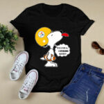 This Is For All U Steelers Haters Snoopy 2 T Shirt