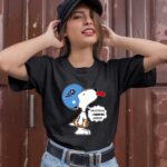 This Is For All U Titans Haters Snoopy 0 T Shirt