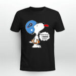 This Is For All U Titans Haters Snoopy 2 T Shirt