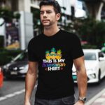 This Is My Hawaiian Pineapples Summer 0 T Shirt