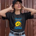 This Is My Human Costume Really A Carolina Panthers Halloween 0 T Shirt