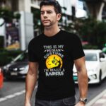 This Is My Human Costume Really A Oakland Raiders Halloween 1 T Shirt